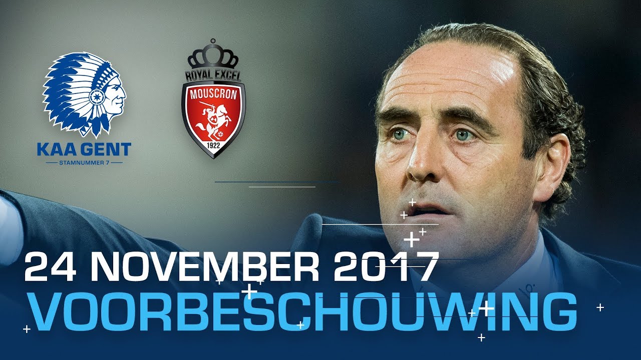 Voorbeschouwing KAA Gent - Moeskroen