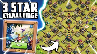 3 Star 2021 Challenge (10 Years of Clash)
