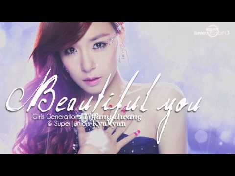 120829 Tiffany SNSD & Kyuhyun