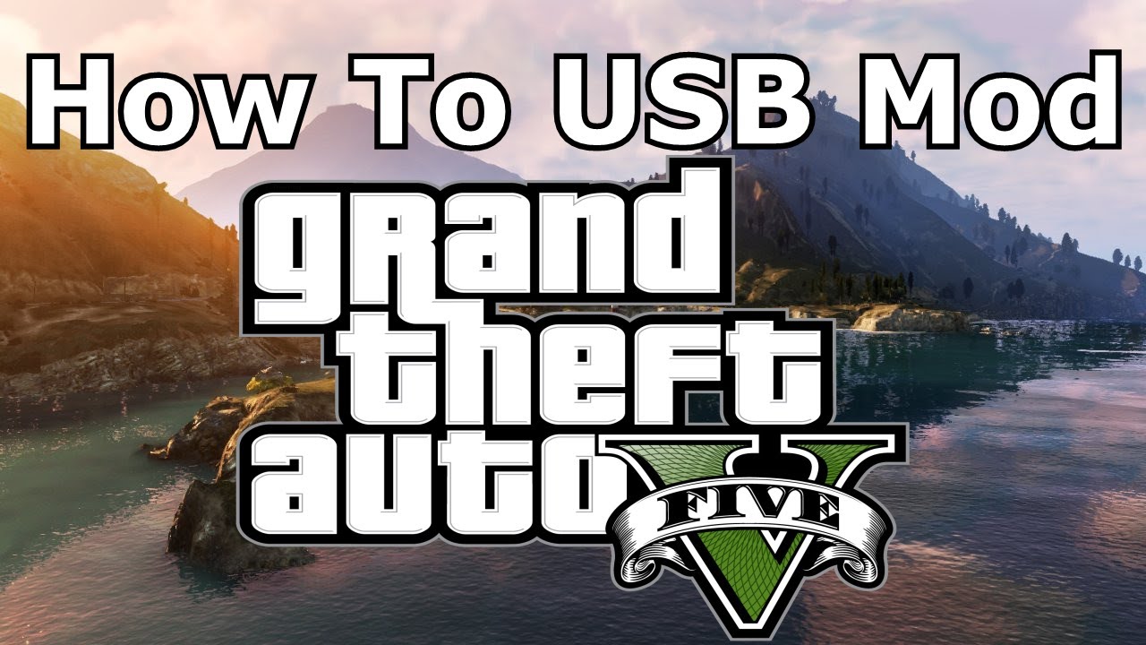 how to get mods on gta 5 xbox one s