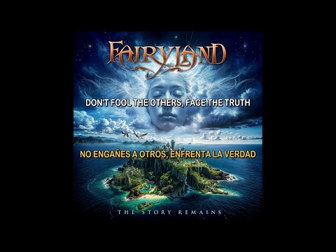 Fairyland - Karma (Lyrics & Sub. Español)
