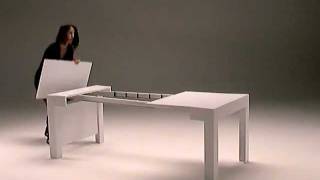 Console Dinner Table Convivio Www Modernika