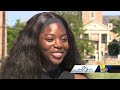 The struggles first generation college students face(WBAL) - 01:50 min - News - Video
