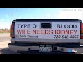 USA Today : Hundreds offer to donate kidneys after man's viral plea