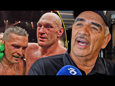 ‘MOSES ITAUMA THE ONE TO BEAT USYK!!’ – Abel Sanchez says FURY: ‘IS HIS OWN WORST ENEMY’