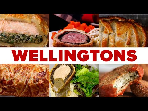 Scrumptious Wellington Recipes