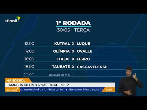 Repórter Brasil Tarde, 30/05/2023 Repórter Brasil Tarde, 30/05/2023