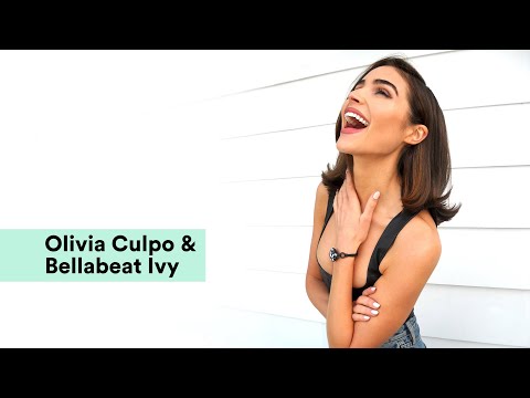 When Fashion Meets Purpose | Olivia Culpo x Bellabeat Ivy.
