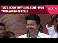 Tamil Nadu News | Tamil Nadu Polls: TVKs Actor Vijays Big Yatra Ahead Of Polls, Yatra From Sept 13