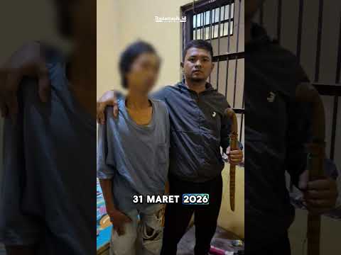 Ditolak Cinta Oleh Istri Orang, Preman Kampung Ngamuk Rusak Rumah
