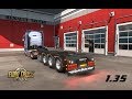 Container Trailer by Rhino3D