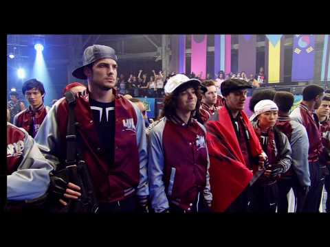 Step Up 3D: Meet The Characters