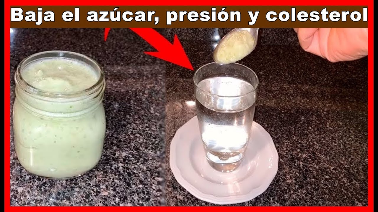 El azucar de colesterol