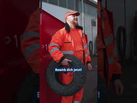 Ausbildung bei Veolia - Johnny