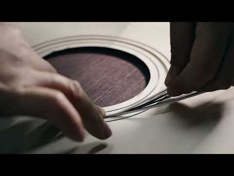 How a Kepma Elite Guitar is Created