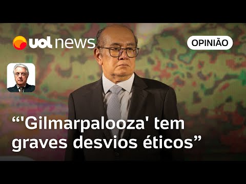 Evento de Gilmar Mendes em Lisboa tem gravíssimos desvios éticos | Wálter Maierovitch