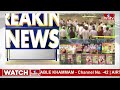 నేడు శ్రీకాకుళం జిల్లాలో చంద్రబాబు పర్యటన | Chandrababu Tour In Srikakulam | hmtv  - 01:56 min - News - Video