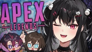 【APEX LEGENDS】the boys r back !!【#VSPOEN #AryaKuroha】