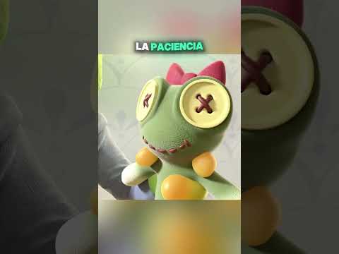 El papá rana hizo ESTO para que su hija emo sonriera 😳🐸 #youtubeshorts