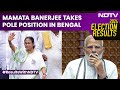 Bengal Election Results 2024 | After Early Scare, Mamata Banerjee Takes Pole Position In Bengal