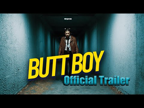 Butt Boy'