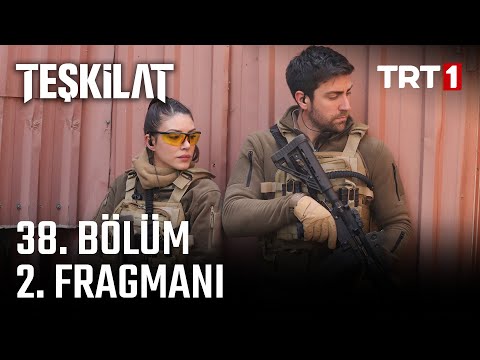 Teşkilat 38. Bölüm 2. Fragmanı