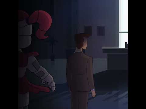 FNAF Sister Location Intro Animation