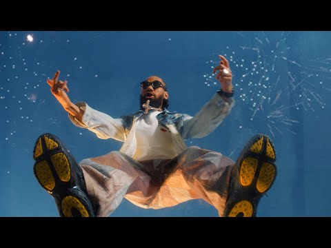 Image: Phyno - Back Outside (Official Video) ft. Cheque (U)