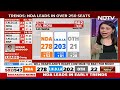 Election Results 2024 | NDA Past Majority, Show Leads, INDIA Puts Up Fight  - 13:44 min - News - Video