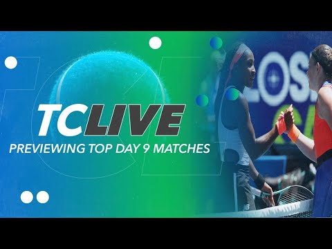 Previewing Gauff v. Ostapenko & Tiafoe v. Shelton: US Open 2023 | Tennis Channel Live