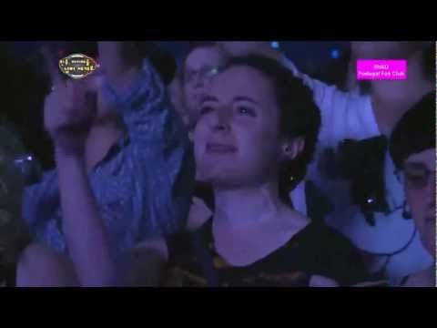 Shinee in France Paris (HD sm town live mv pv)