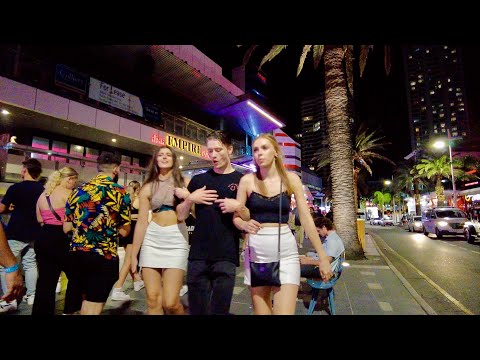 Gold Coast Nightlife in Surfers Paradise: The Most Thrilling Night Out You'll Ever Experience!