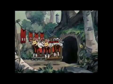 Three Little Wolves'