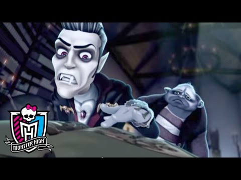 Monster High: Frights, Camera, Action!'