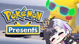 Let's watch Pokémon Presents [Co-Stream]