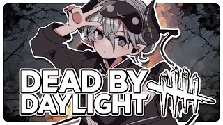 【 DBD 】夜更かしDBDの時間だよ。実績解除目指し中