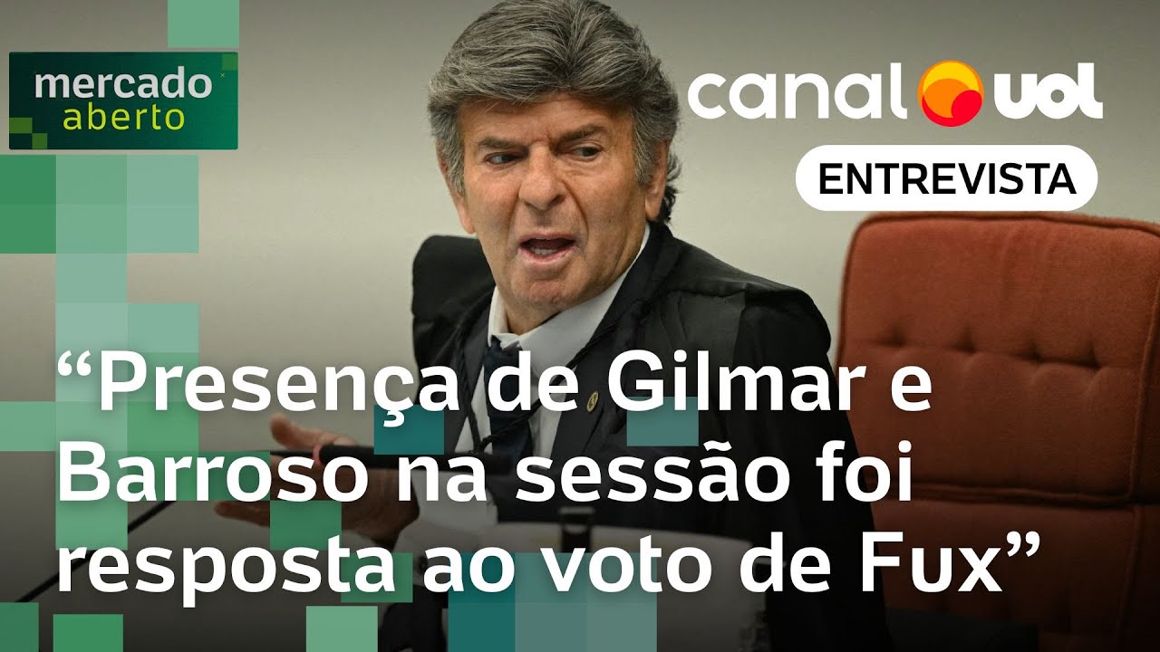 Voto de 12 horas de Luiz Fux foi um desrespeito ao STF respondido por seus pares analisa advogado