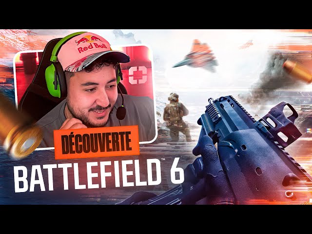 JE DÉCOUVRE BATTLEFIELD 6 !