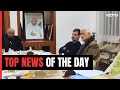 Congress Meet On Seat-Sharing With Allies | Biggest Stories Of Jan 4, 2024