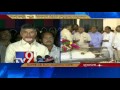 AP CM Chandrababu speaks after paying tributes to C Narayana Reddy