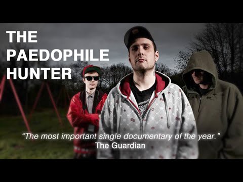 The Paedophile Hunter'