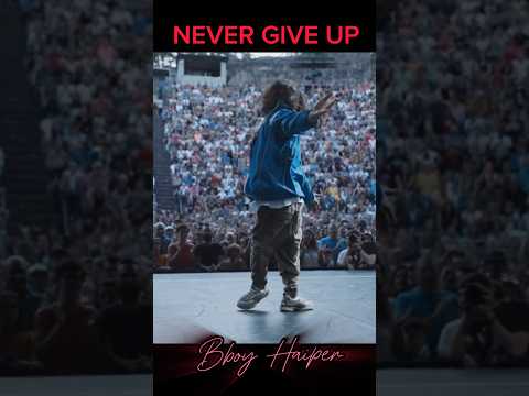 Definition of never give up #shorts