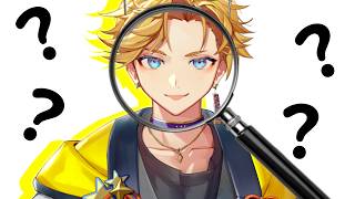 Where Is Yu Q. Wilson?【NIJISANJI EN | Yu Q. Wilson】