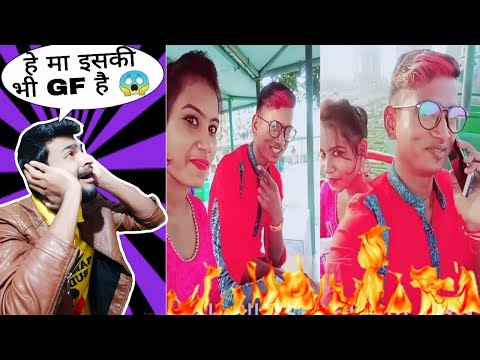 Finally Rocky Superstar Got A Girlfriend | Rocky Superstar Roast Viral Boy Of Tik Tok And Vigo Video
