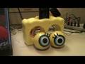 Npower SpongeBob Eyeball Speakers