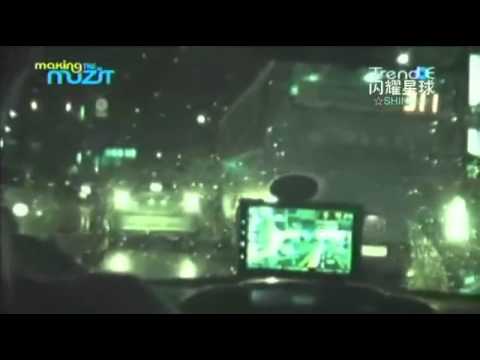 SHINee 車上玩瘋