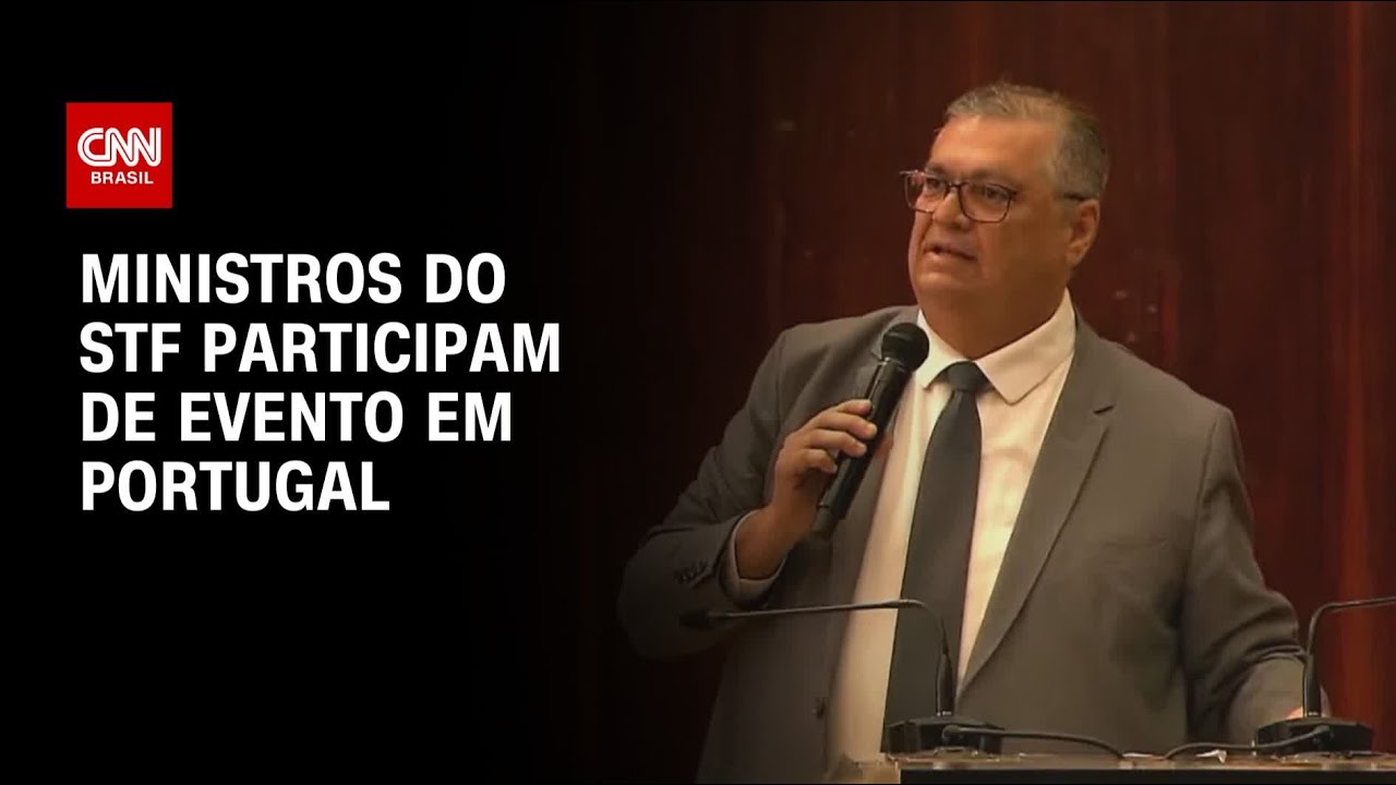 Fórum de Lisboa Dino defende diálogo e conciliação sobre IOF em Portugal | BASTIDORES CNN