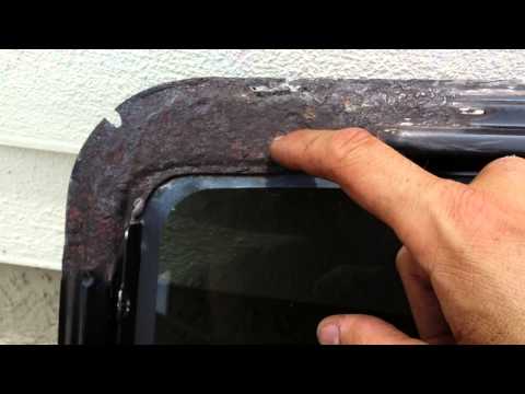 Ford escape water damage #8