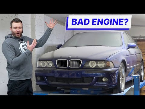 Reviving a Neglected E39 M5: Comprehensive Engine Rebuild Project