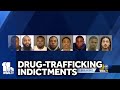 12 indicted on drug-trafficking charges in Irvington